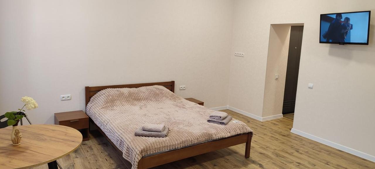 Sweethomeapartment Kamianets-Podilskyi Luaran gambar