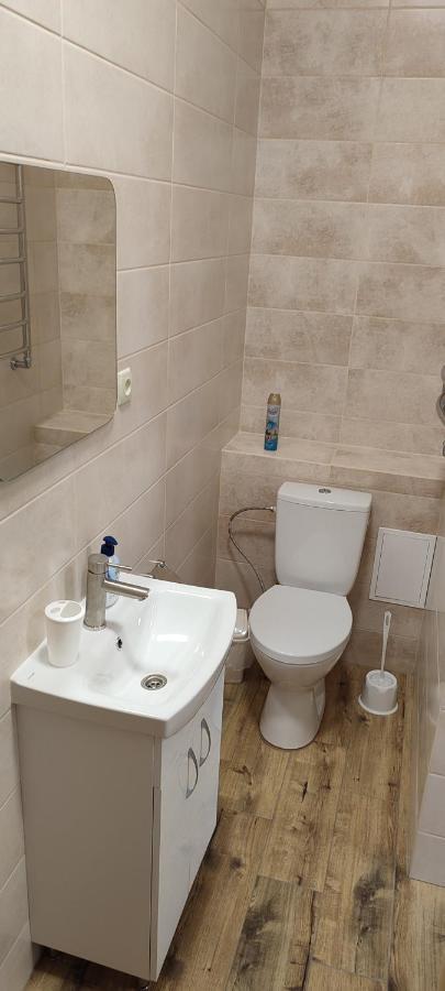 Sweethomeapartment Kamianets-Podilskyi Luaran gambar