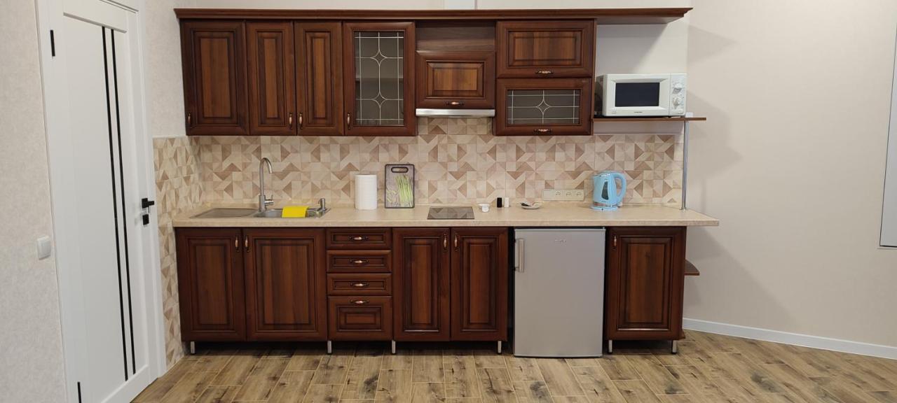 Sweethomeapartment Kamianets-Podilskyi Luaran gambar
