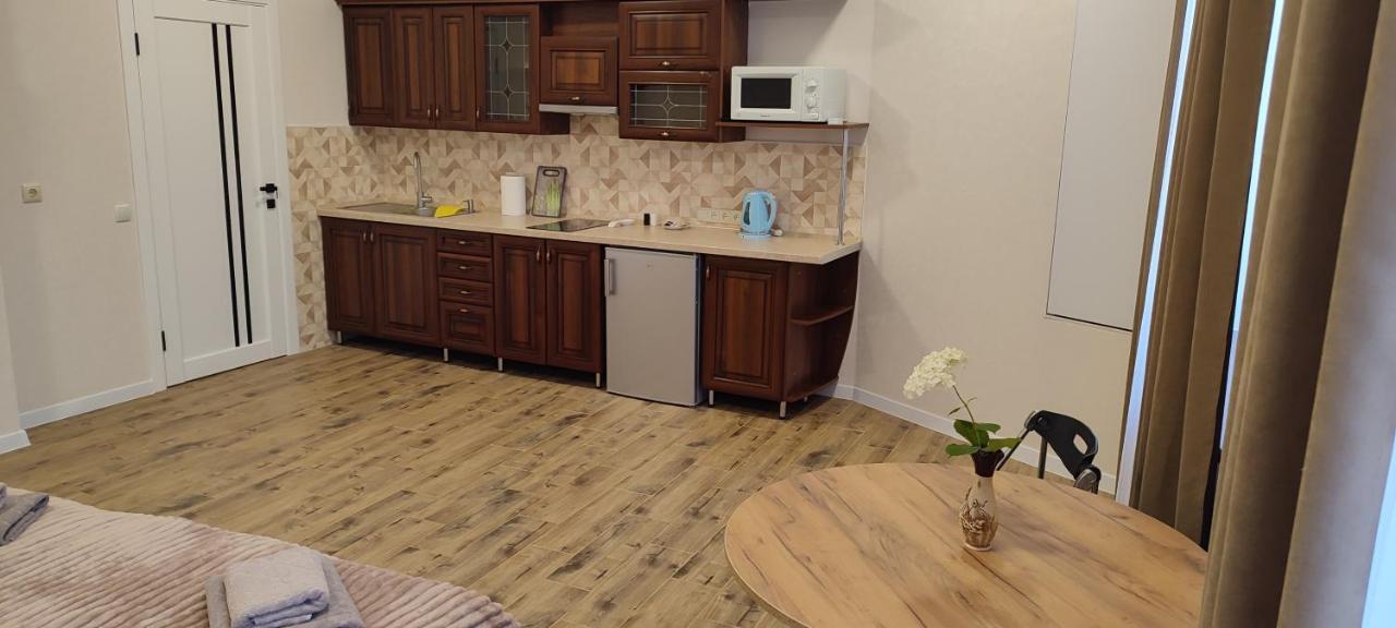 Sweethomeapartment Kamianets-Podilskyi Luaran gambar