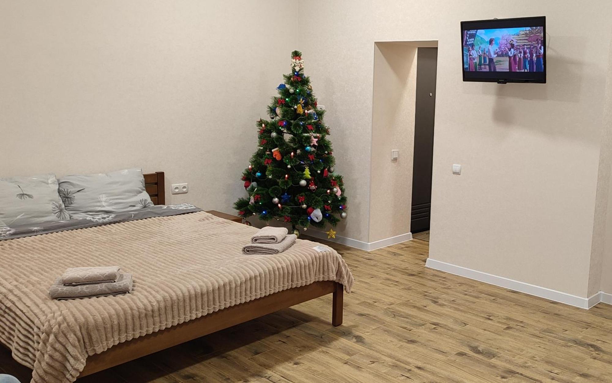 Sweethomeapartment Kamianets-Podilskyi Luaran gambar